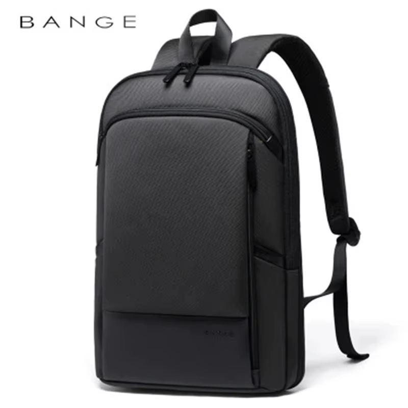 BANGE ordinateur portable étanche 15.6 "17.3 sac à dos mode mâle classique mode voyage Moto & motard