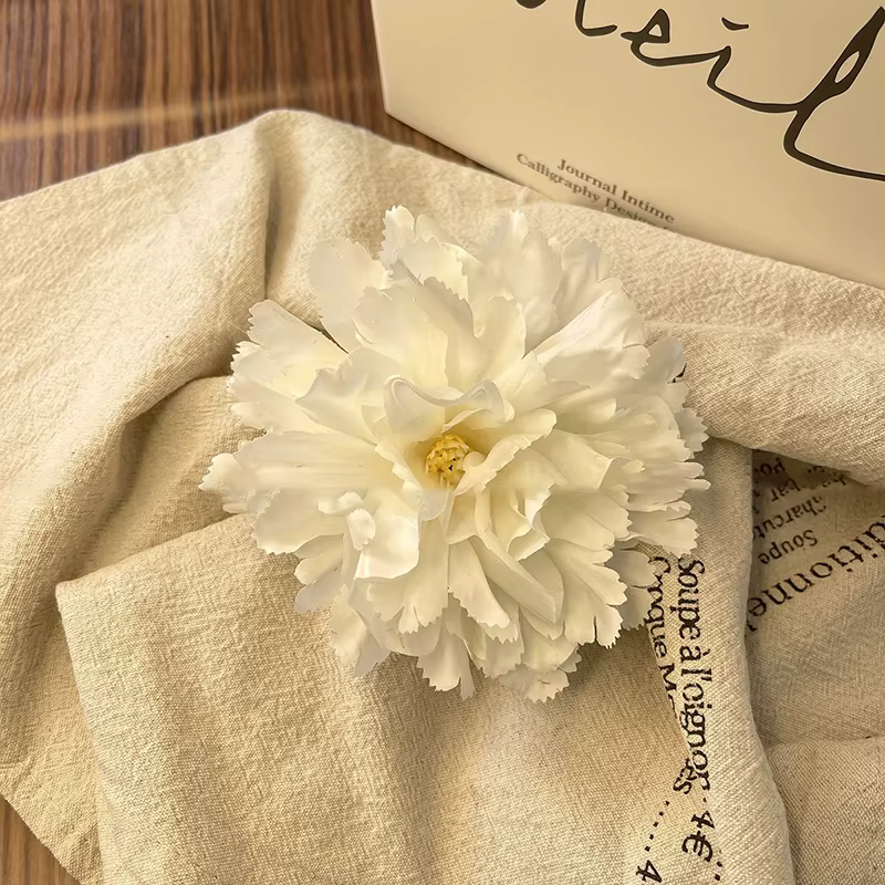 Accessoires de cheveux de mode cadeaux pince à cheveux de fleur hawaïenne pour femmes filles romanti