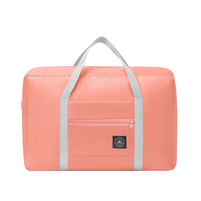 Sac de voyage pliable portable, sac de sport de grande capacité, sac de sport léger, sac de voyage à