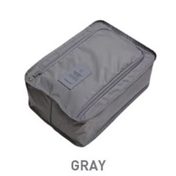 Sac de rangement pour chaussures de voyage, multifonctionnel, Portable, pliable, étanche, pochette, 