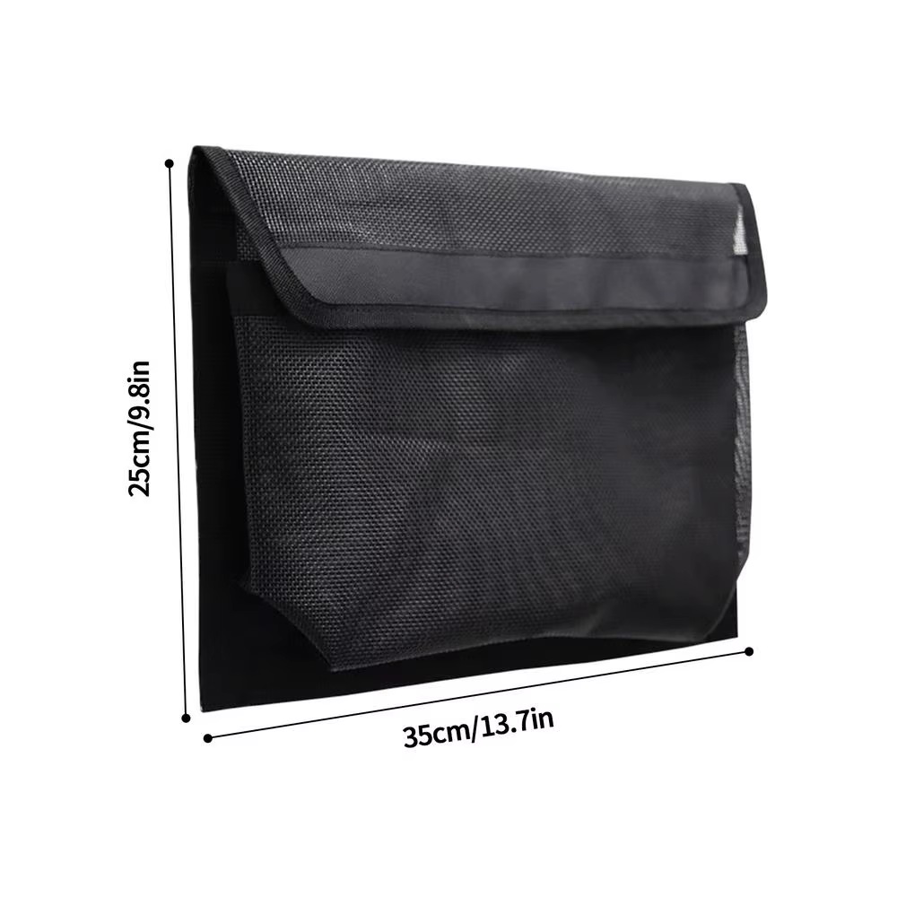 Sac de rangement pour bateau avec fermeture auto-agrippante, sans perçage, accessoires de rangement 