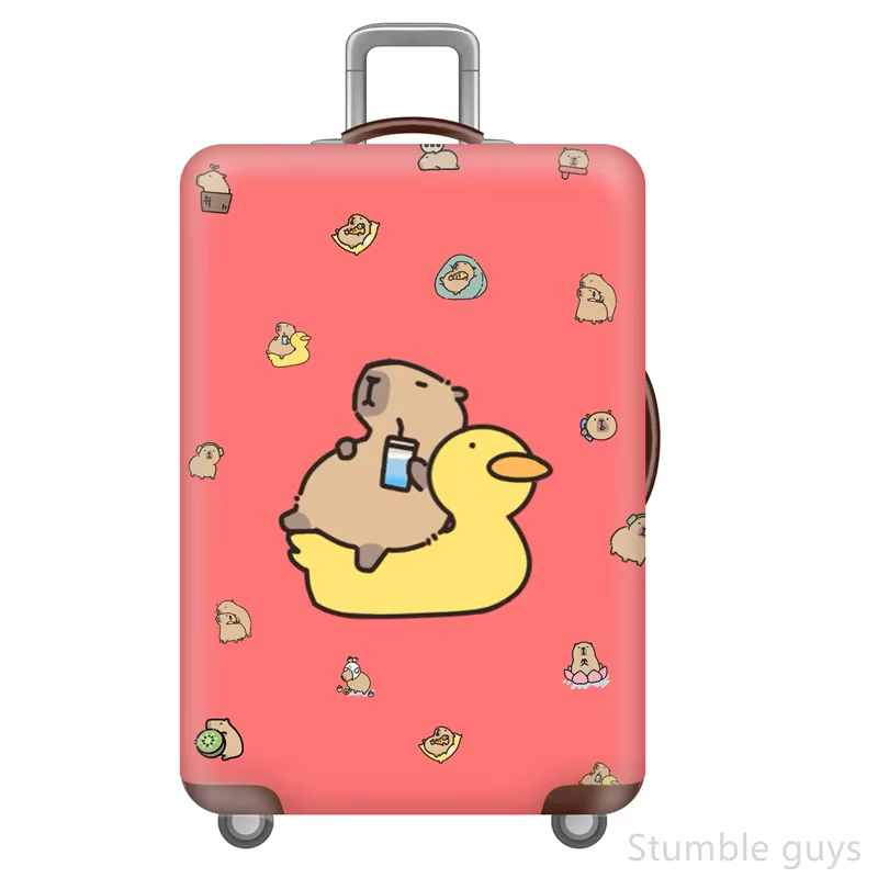 Housse de protection pour valise durable et très élastique, anti-poussière et anti-rayures – L'acces