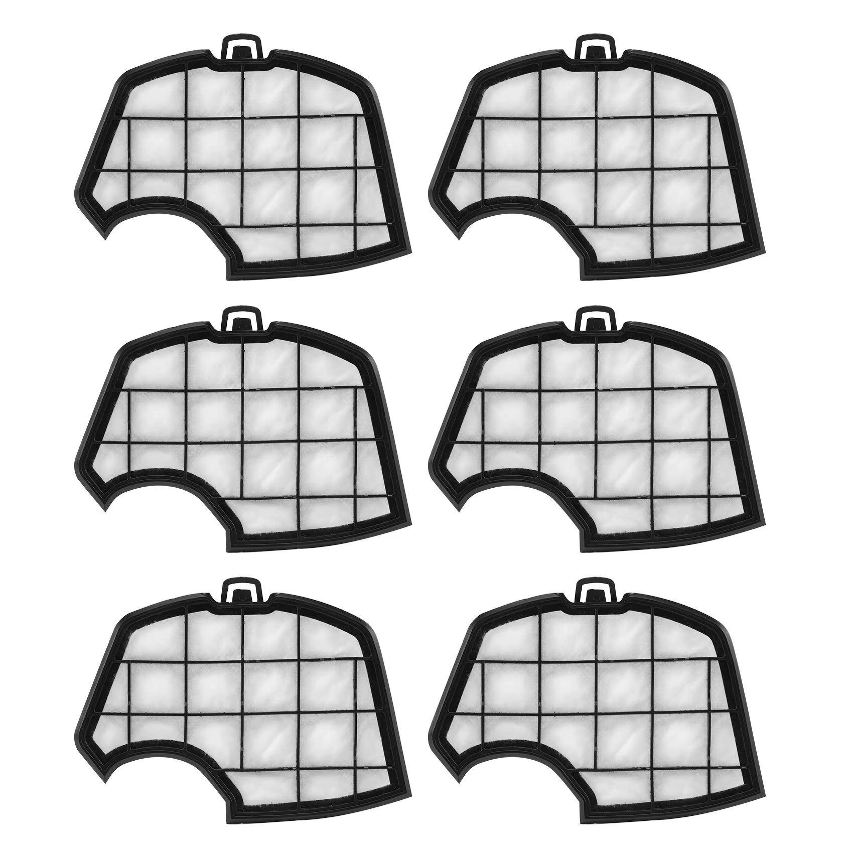 A99U! Filtres de remplacement pour Kobold Vorwerk, 6 pièces, Protection du moteur, accessoires VK150