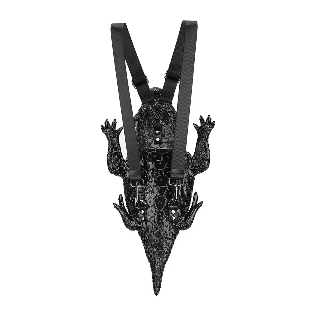 Nouveau Dernier sac à dos en forme de Dragon sac à dos de luxe pour hommes