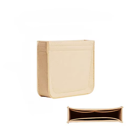Pour H Evelyne 16 29 33 sac d'insertion feutre maquillage organisateur sac intérieur sac à main Port