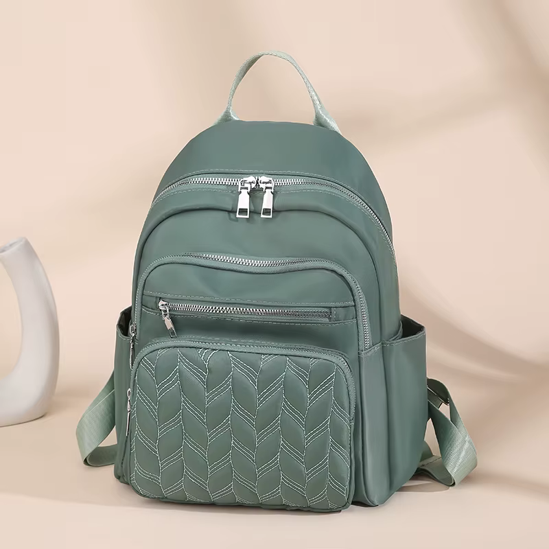 Vento Marea femmes sac à dos 2025 voyage décontracté imperméable femmes sacs à bandoulière femme gra