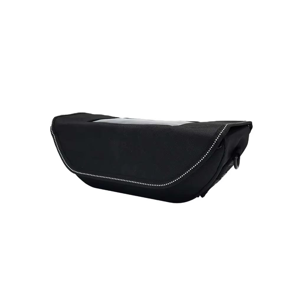Sac de Rangement pour Guidon de Moto, Accessoire Étanche et Anti-Poussière pour YAMAHA XJR 1300 XJRl