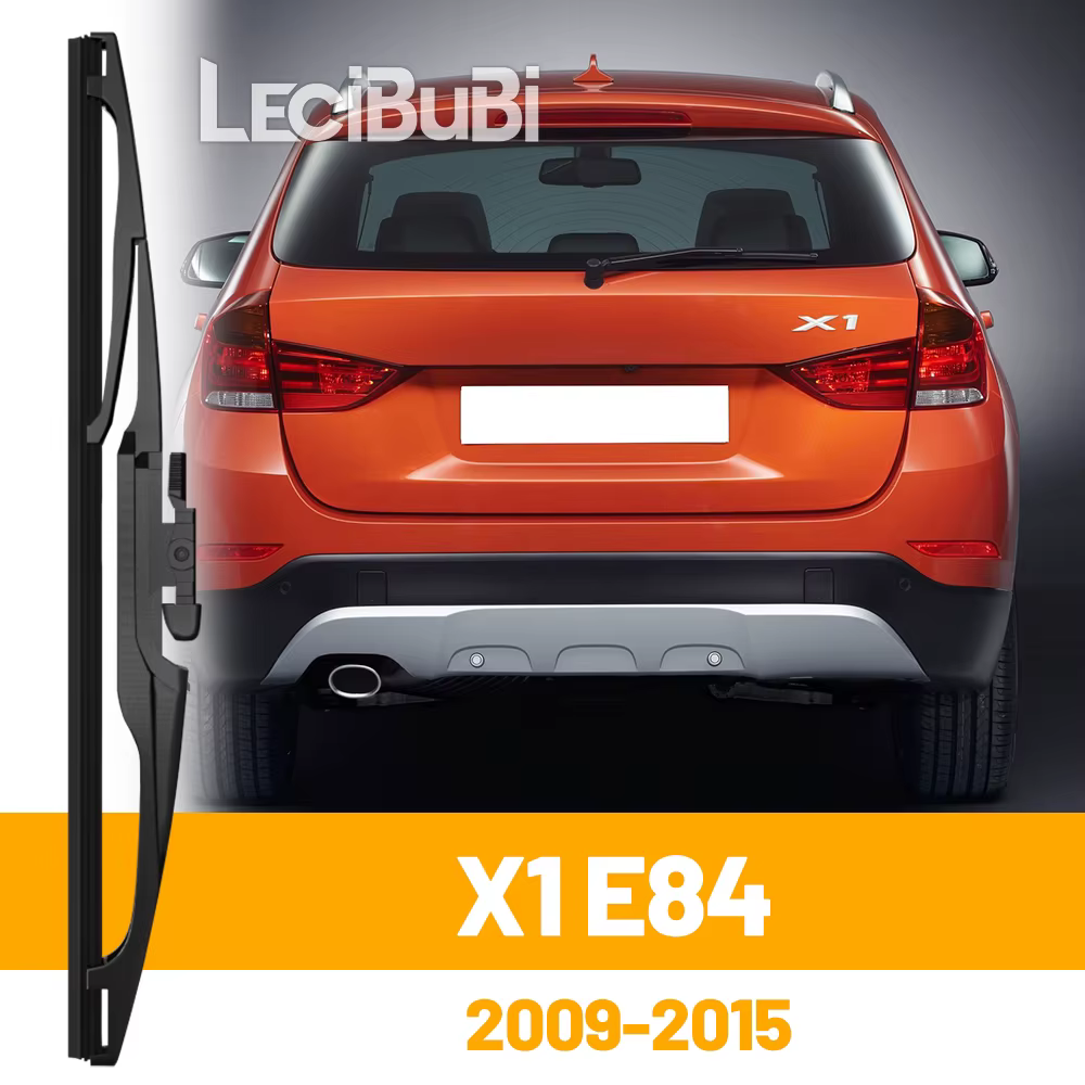 Pour BMW X1 E84 2009-2015 2010 2011 2012 2013 2014 pare-brise arrière balai d'essuie-glace hayon ess