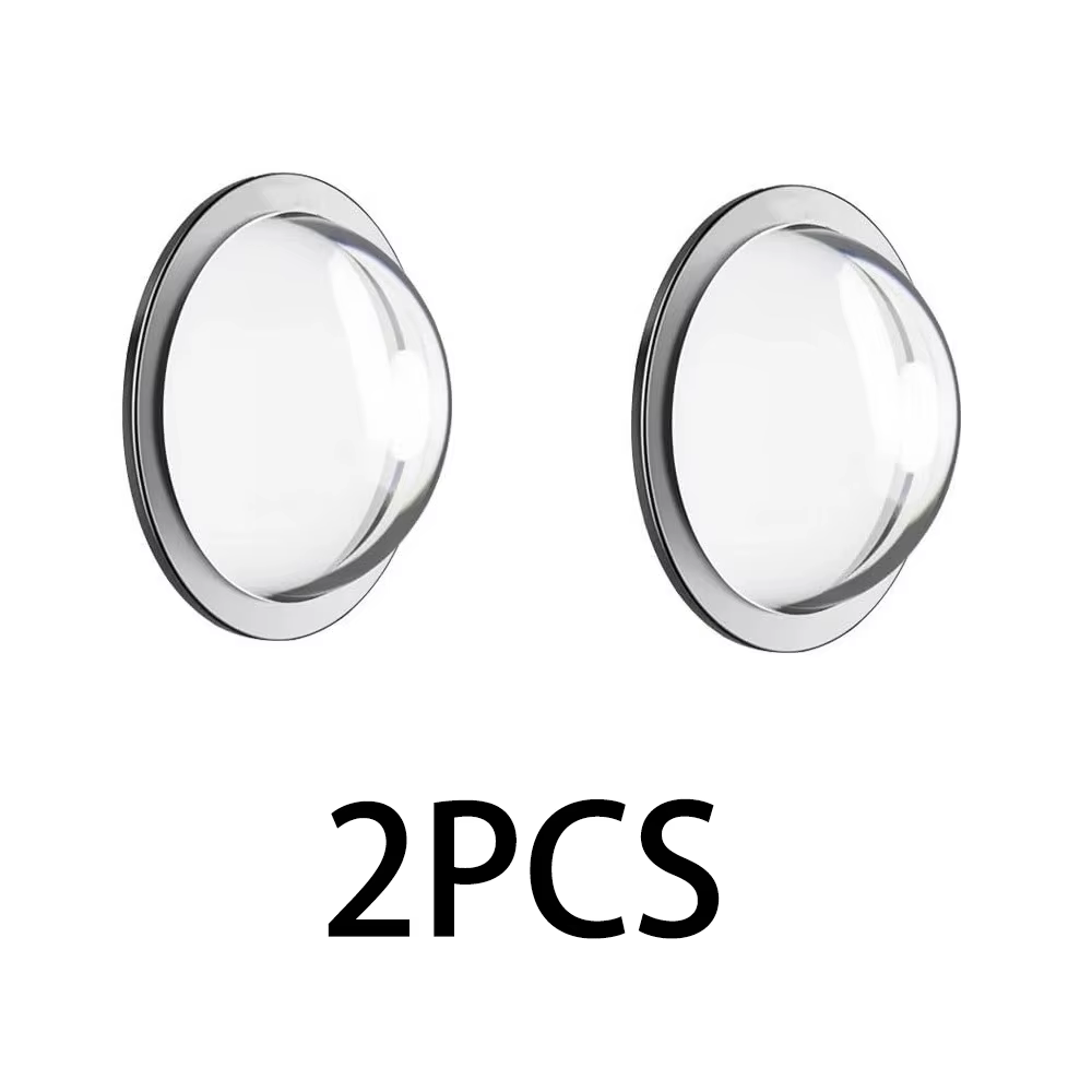 Coques de protection pour caméras avant et arrière de voiture, couvre-objectif et film pour image pa
