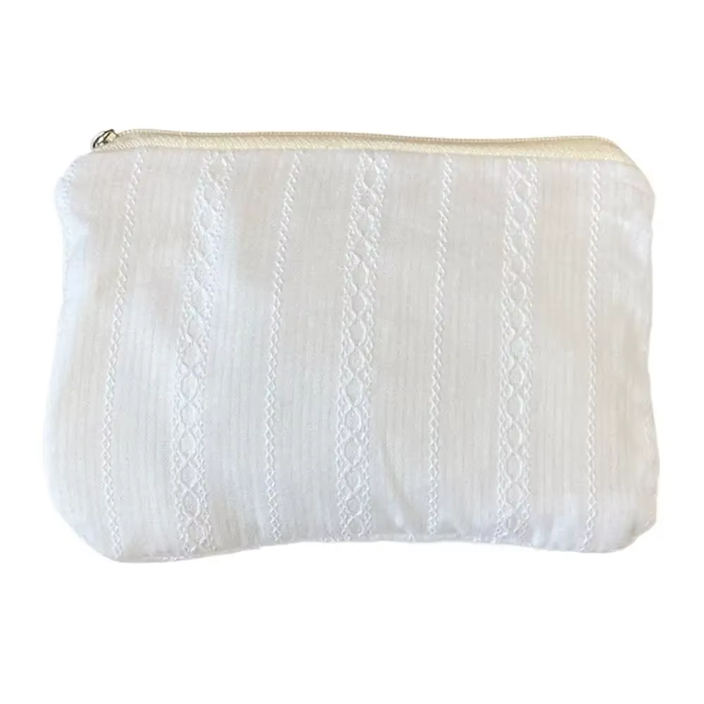 Sac de voyage mini kawaii pour cosmétiques, maquillage, rouge à lèvres, écouteurs, câbles de données