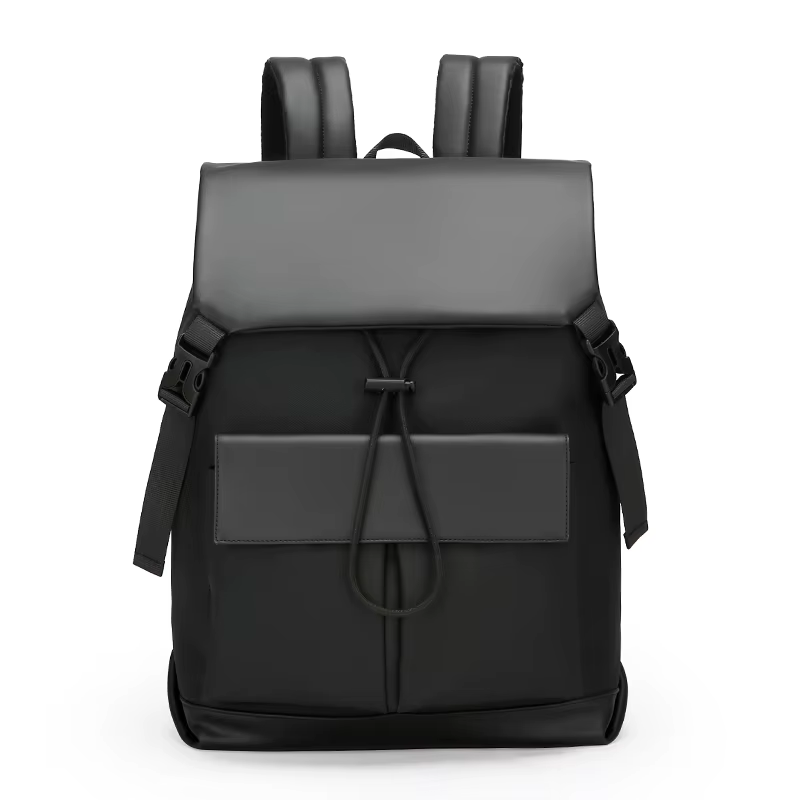 Sac à dos pour ordinateur portable 15,6 pouces pour homme, grande capacité, imperméable, résistant à