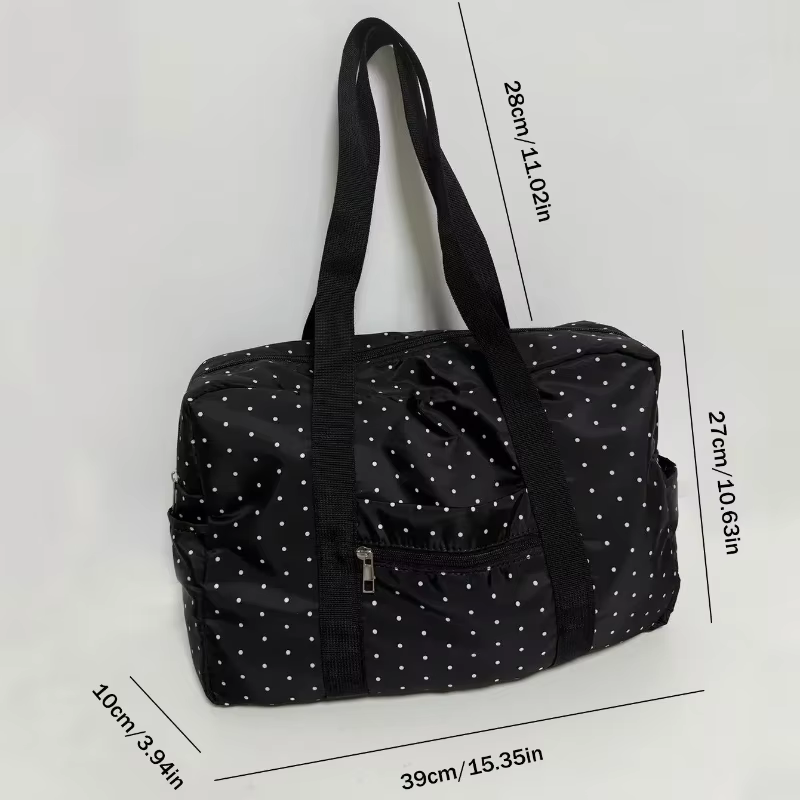 Nouveau sac de voyage grande capacité épaule Portable sac à bagages sac de rangement de voyage sacs 