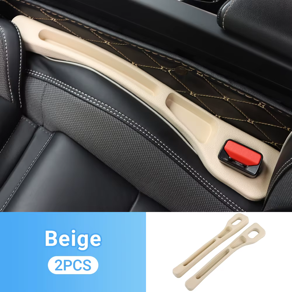 Bande de rangement anti-fuite pour siège de voiture, accessoires pour Renault Scenic III 3 MK3 2009 
