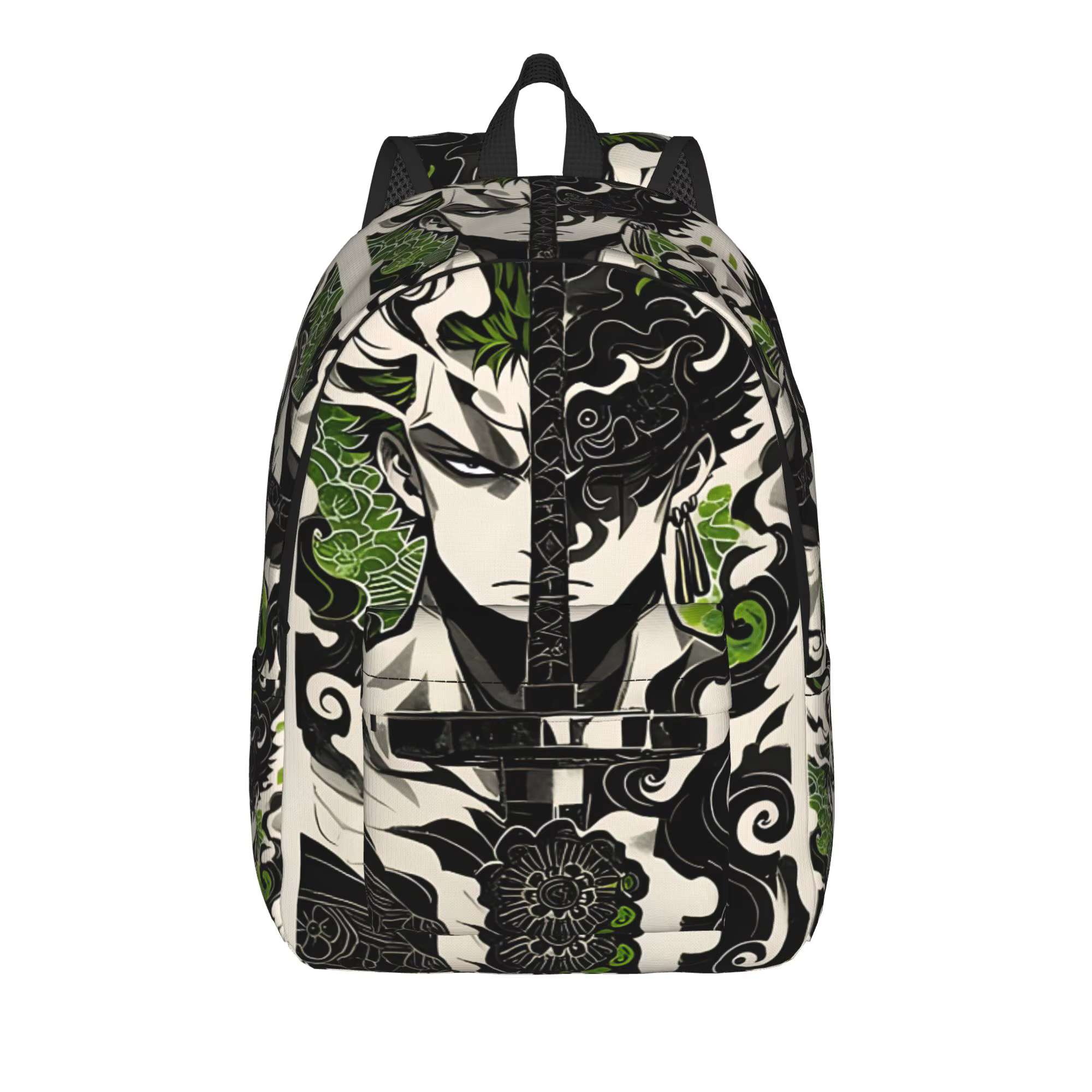 Sac à dos tendance une pièce, robuste, pour le campus et la ville