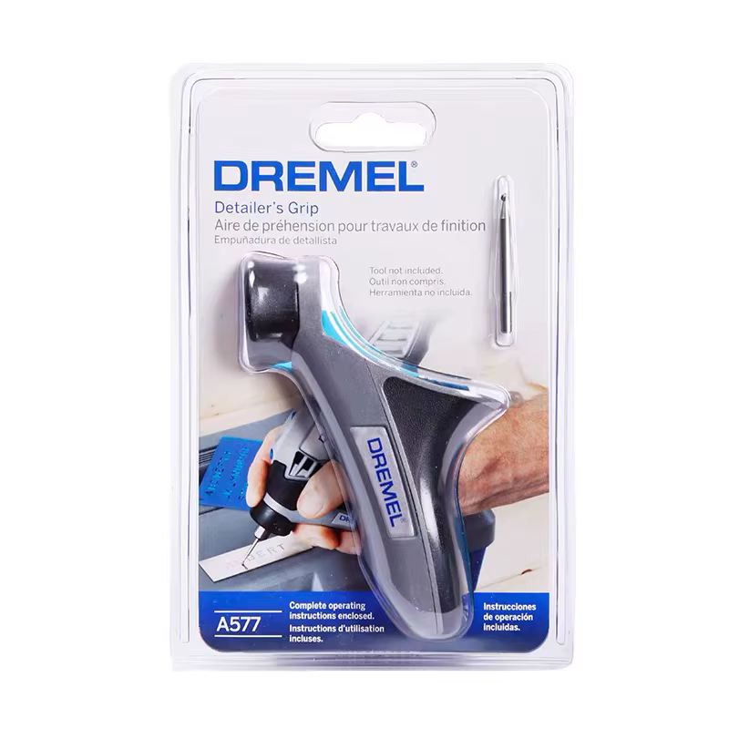 DREMEL-Meuleuse électrique A577, accessoires pour poignée de barre pour DREMEL 200/3000/4000/8220