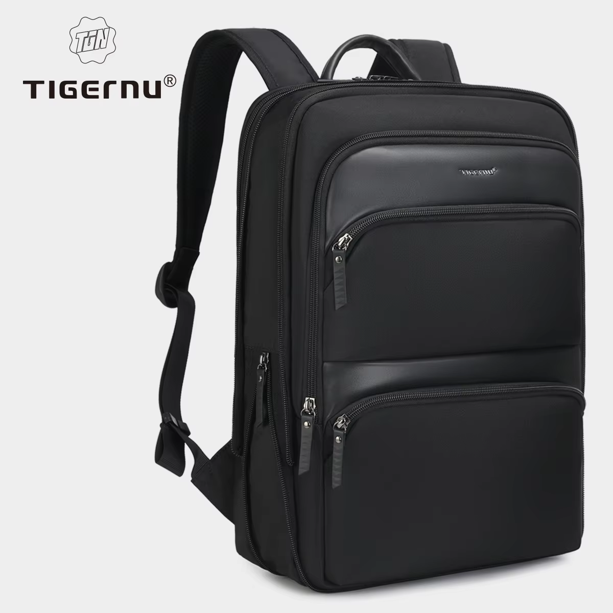 Tigernu sac à dos hommes voyage sac à dos mince sac à dos mâle sac à dos pour ordinateur portable sa