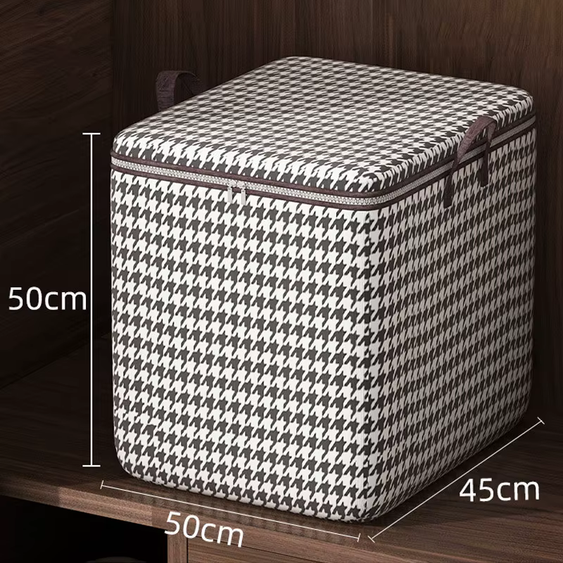 Organisateur de vêtements, sacs de rangement pour vêtements, pliable, grande capacité, boîte mobile 