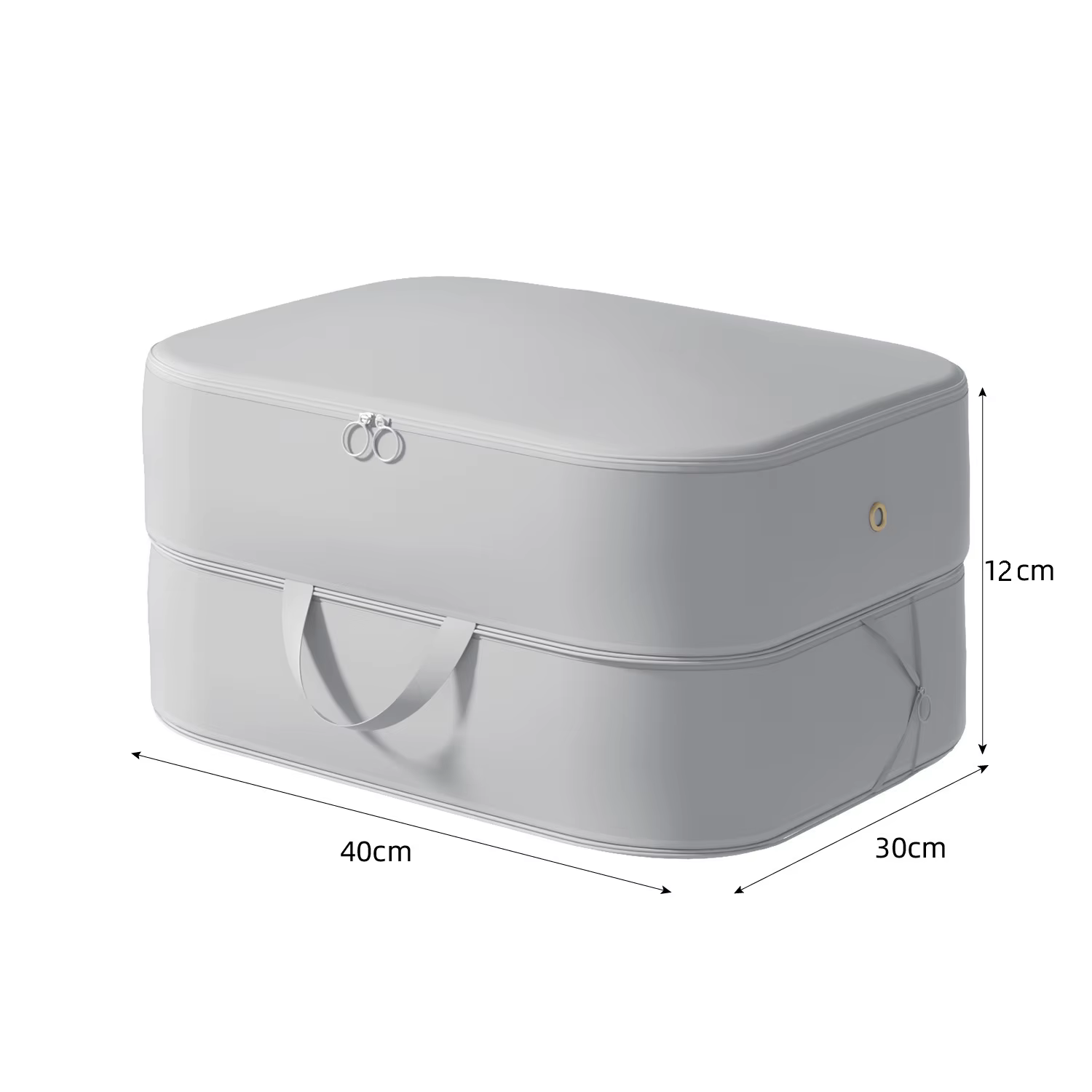 Sac de rangement pour vêtements à Compression de grande capacité, organisateur d'armoire étanche, Ul