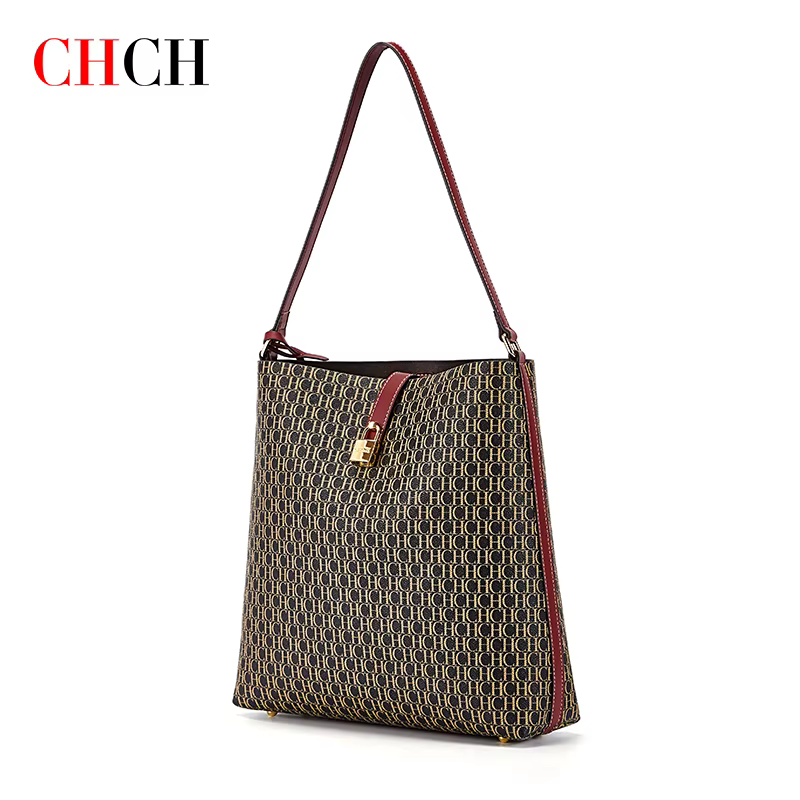 CHCH sac fourre-tout marque femmes nouveau PVC minimaliste sac de rangement pour femmes