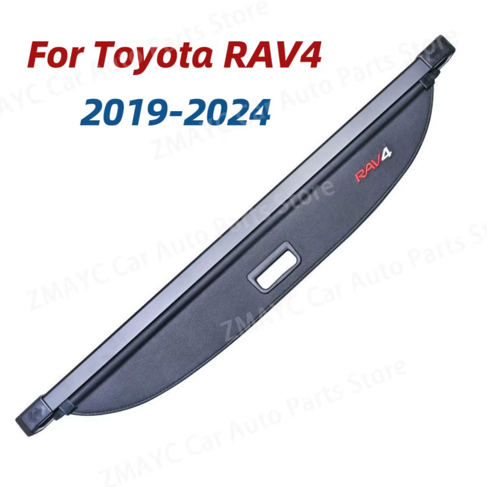 Couvertures de coffre de chargement pour Toyota RAV4 2019 ~ 2024 2020 MK5 XA50 2022 RAV4, accessoire