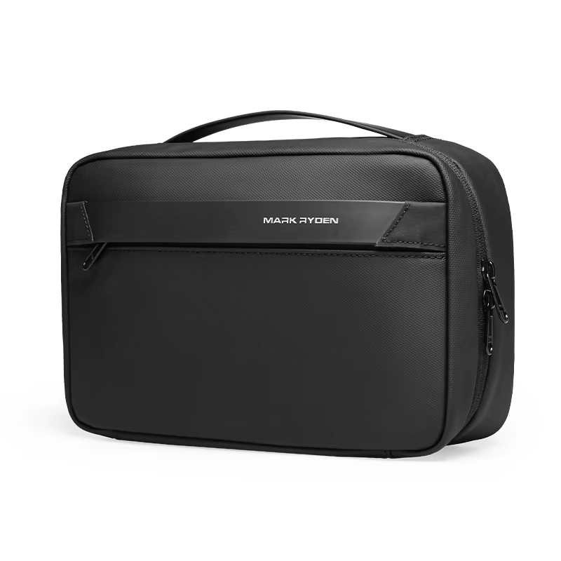 Trousse de toilette de voyage pour hommes, sac de bain de Fitness, séparation sèche et humide, sac d