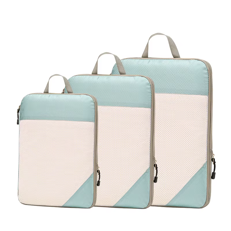 Sac de rangement de voyage pour placard, bagages de voyage pour vêtements, chaussures, articles de t