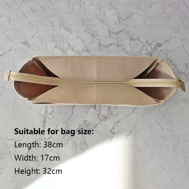 Sac organisateur insérer pour Polene Cyme sac à bandoulière sac de Support insérer stockage feutre i