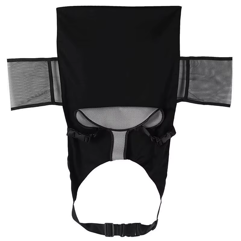 Sièges d'avion portables pour enfants, lit volant pliable pour nourrissons, confort de voyage, respi