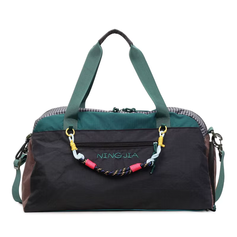 Sac de voyage Weekender pour hommes, sac de sport pour femmes, sac d'hôpital pour le travail et la m