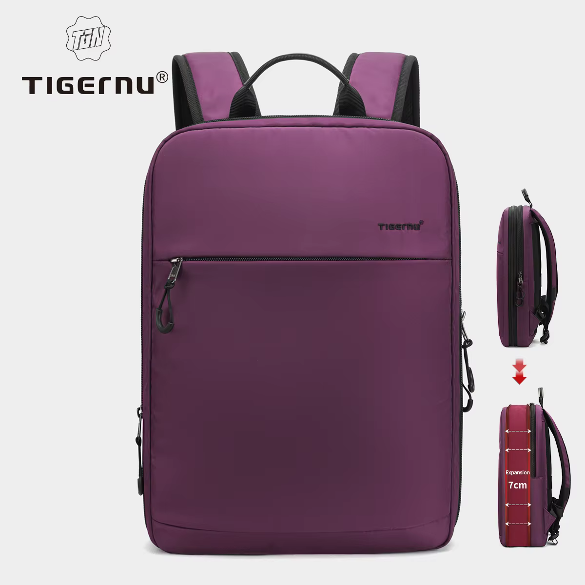 Tigernu – nouveaux sacs à dos multifonctionnels pour femmes, sacs légers pour ordinateur portable, e