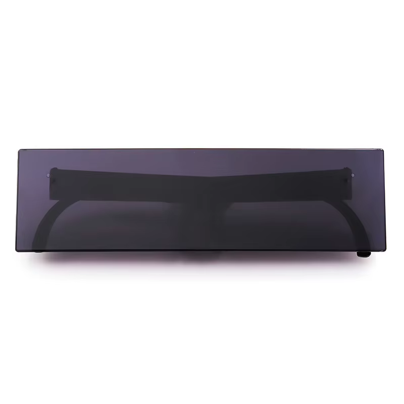 Lunettes fantaisie, accessoires de stand photo, lunettes de soleil noires de censure pour fête costu