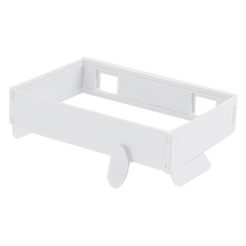 Support de sac poubelle pliable élégant-support suspendu Portable pour cuisine salle de bain
