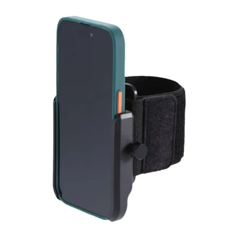 Brassard de sport pour téléphone 360° ° Clip de poignet rotatif universel pour iPhone Samsung Xiaomi