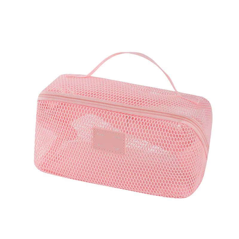 Organisateur de maquillage, trousse de toilette pour femme, pochette de rangement pour maquillage, p