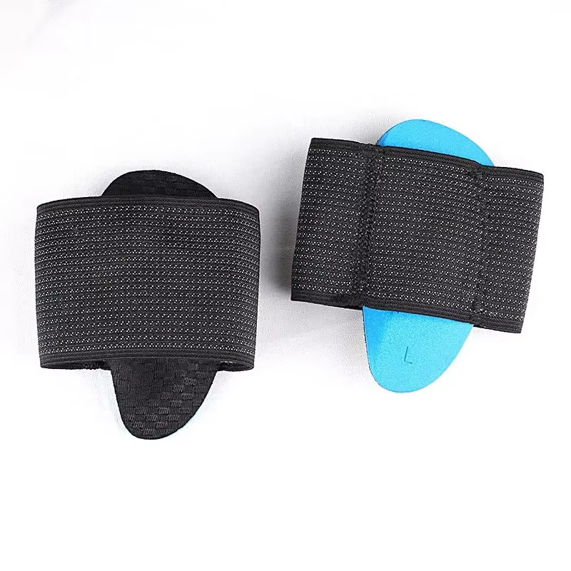 1 paire nouveaux hommes femmes soutien de la voûte plantaire coussinets de chaussures pieds plats se