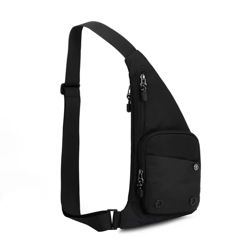 Sac à bandoulière décontracté pour hommes, nouvelle tendance, loisirs, voyage, sport, plein air, mes