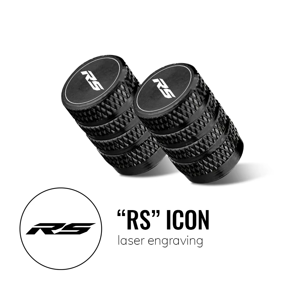 Bouchons de tige d'air pour Valve de pneu CNC, accessoires de moto pour Aprilia RS660 RS457 RS 660 R