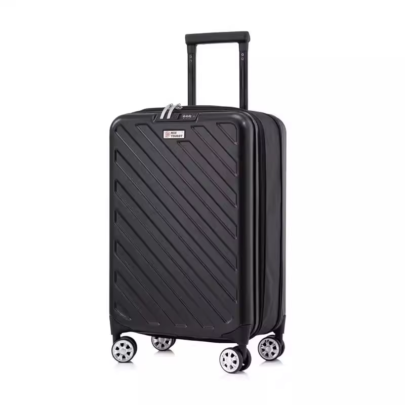 Ensemble de bagages pliables couleur bonbon exclusif au japon, valises PC ultra-légères avec design 