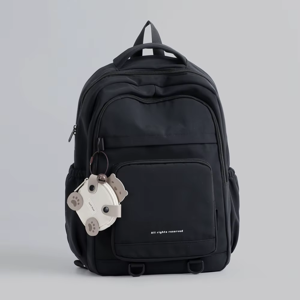 Sac à dos de voyage grand format 2026 pour femmes, sac à dos pour ordinateur portable 15,6 pouces, M