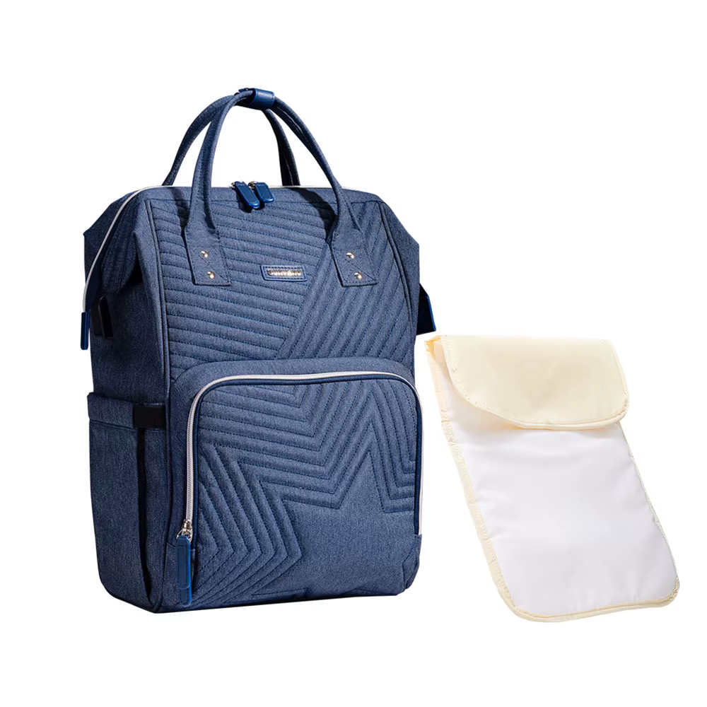 Sunveno – sac à couches Original, sac de voyage pour bébé, sac à dos pour maman et enfant