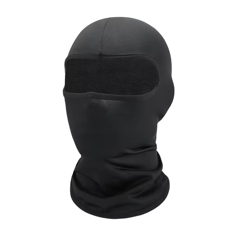 DulBalaclava-Masque facial rafraîchissant pour homme, écharpe de randonnée, casque de moto et de cyc