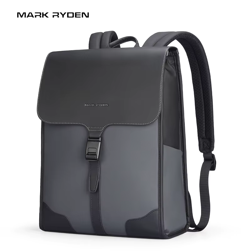 Sac à dos pour ordinateur portable MARK RYDEN, sac à dos décontracté pour affaires, résistant à l'ea