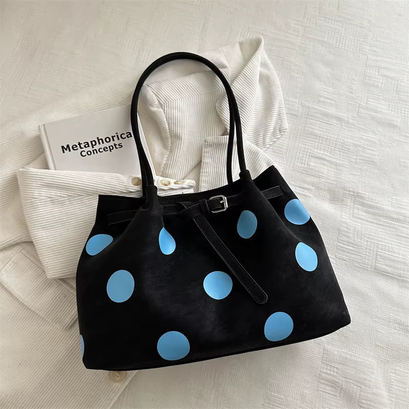 Sacs Grande Capacité pour Femmes – Nouvelle Collection Été 2026 – Sac à Bandoulière Polyvalent Tenda