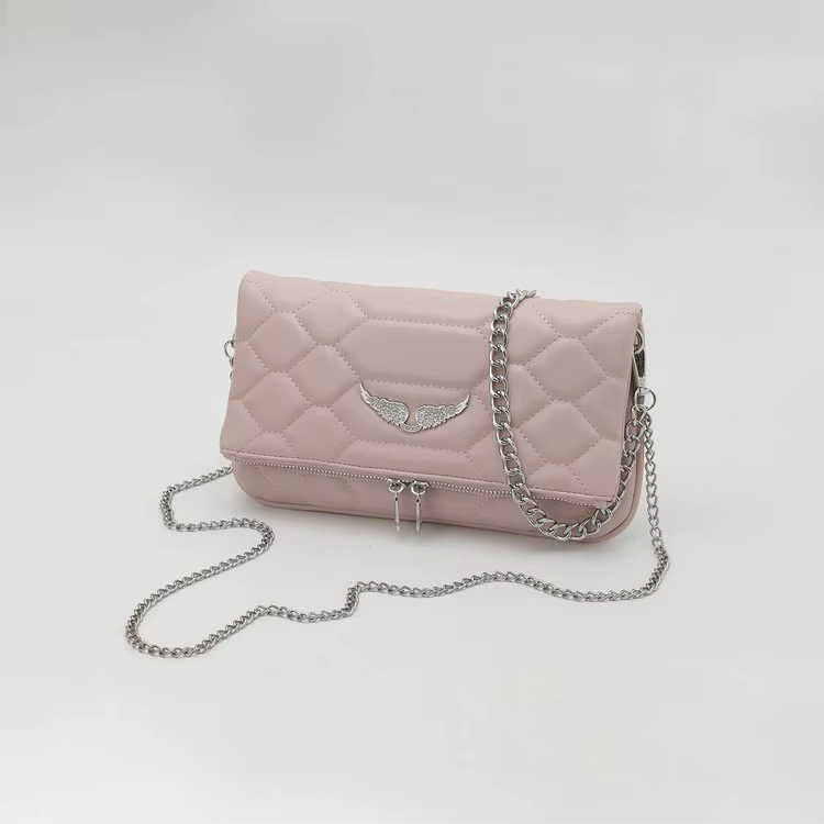 Sac à bandoulière de designer minimaliste, grande capacité, idéal pour les trajets quotidiens, égale