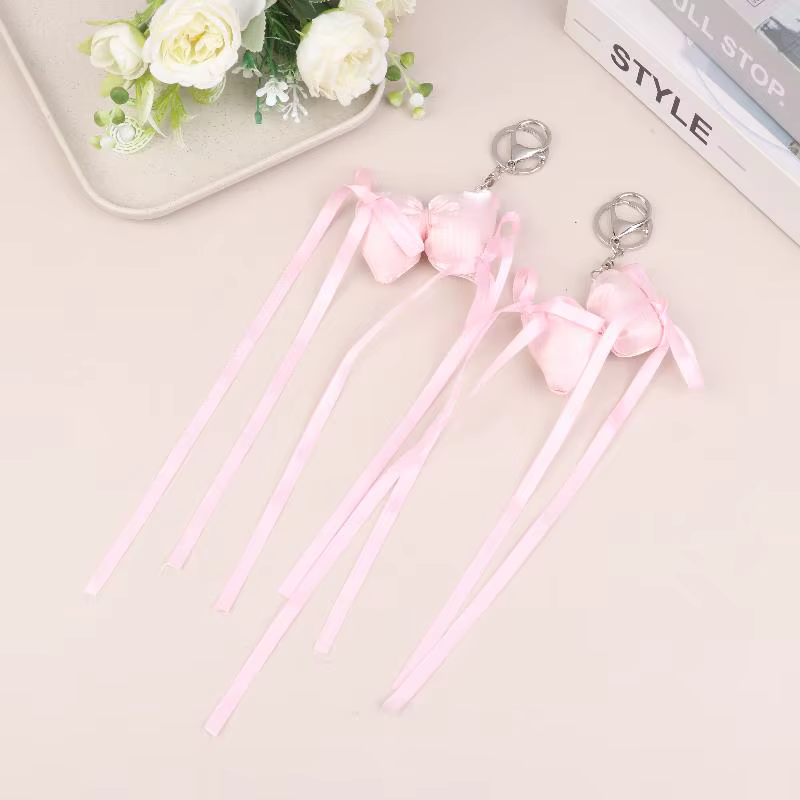 Mini pendentif nœud papillon pour sac, accessoires mignons et décoratifs pour sac, accessoires doux 