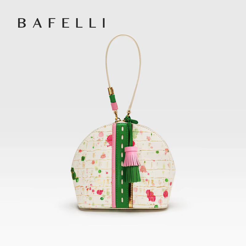 Sac à main de luxe BAFELLI pour femme, nouveau modèle original de marque de créateur, tendance soiré