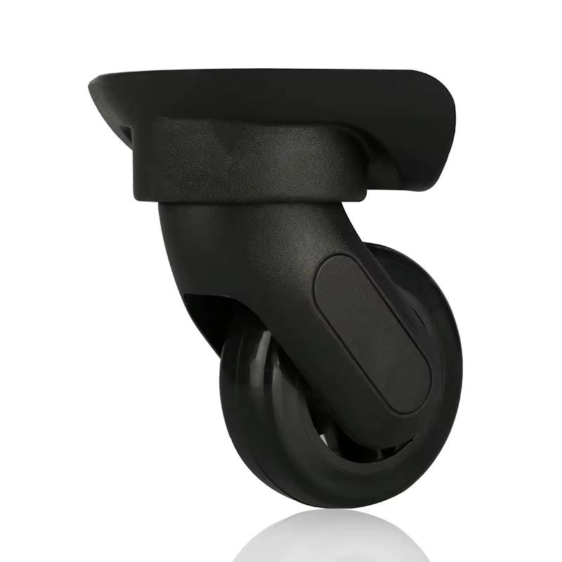 A-84 roue universelle silencieuse DELSY ambassadeur français boîtier de chariot accessoires de bagag