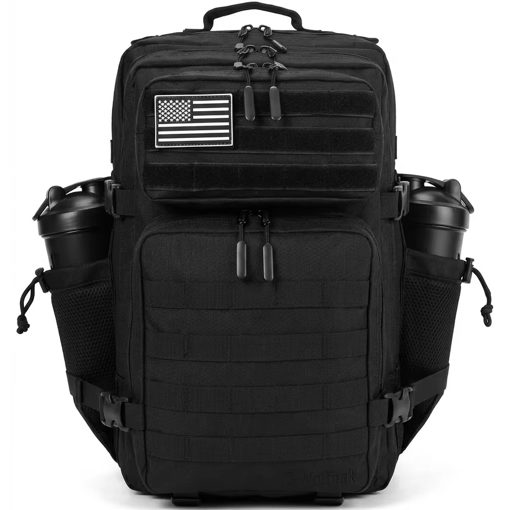 25L 35L 45L sac à dos tactique pour hommes Sports de plein air voyage salle de sport randonnée Bug O
