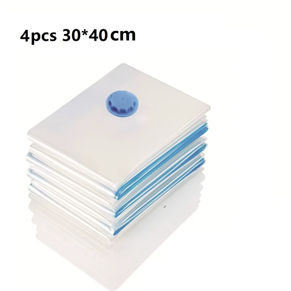 Pompe d'aspiration de sac de compression sous vide pour organiser les vêtements, les couettes, les a