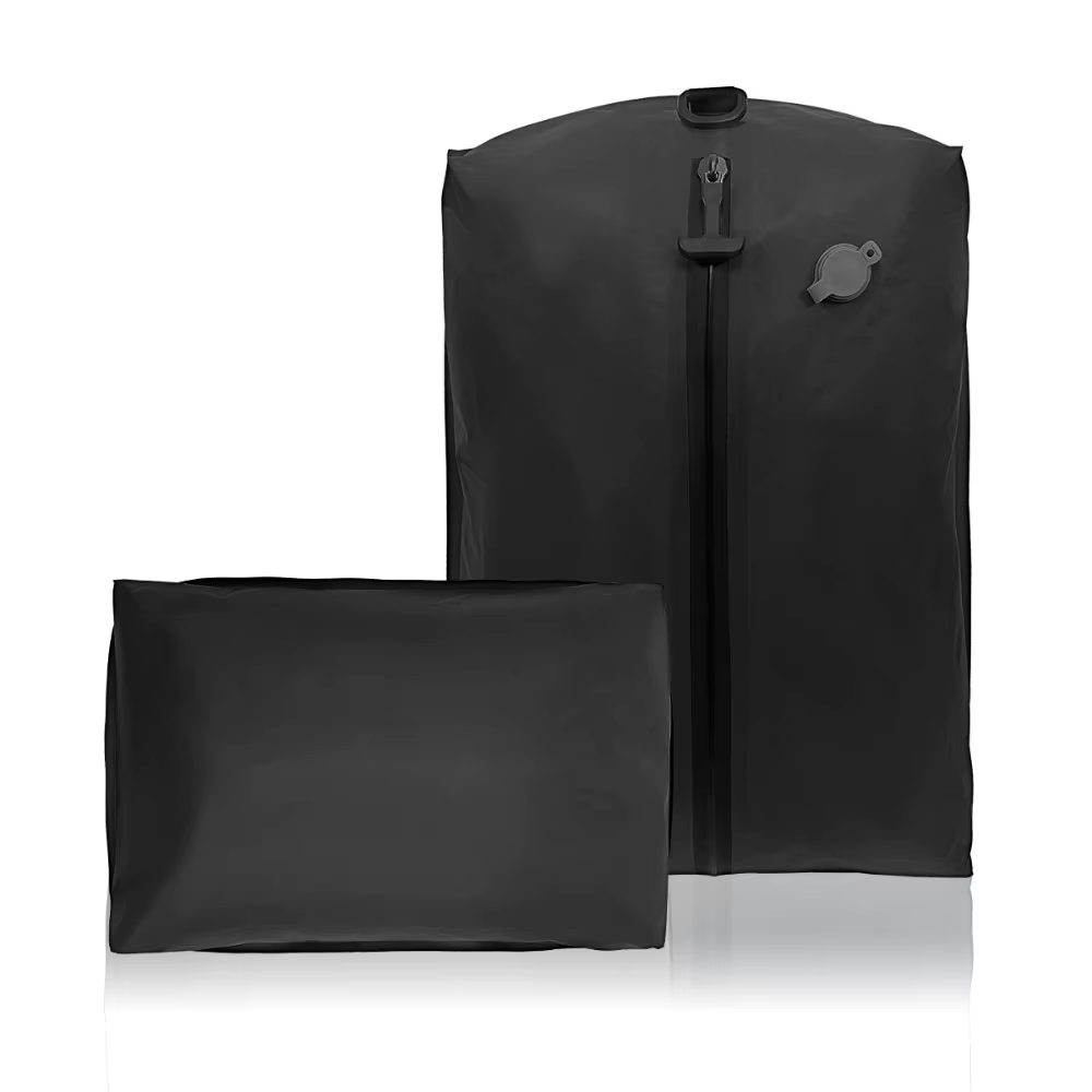 Sacs sous vide réutilisables pour voyage, étanche, gain de place, sac de Compression sous vide, anti